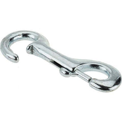 CAMPBELL Campbell T7601451 Open Eye Bolt Zinc 1/2 in Thread
