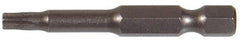 HILLMAN Hillman Fasteners 9497 T15 Star Bit 2 Inches 2-pack