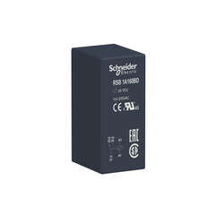 SCHNEIDER ELECTRIC RSB1A160BD RELAYS & SWITCHES