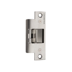 ASSA ABLOY Locknetics NC45032D Electric Strike No Cut Satin Stainless