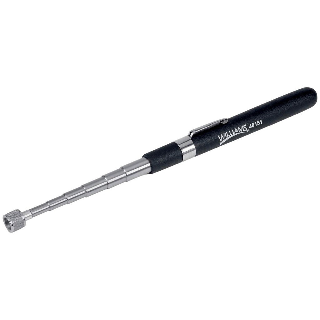WILLIAMS COMFORT PRODUCTS Williams JHW40151 Magnetic Pickup Tool 2.5 Lb Pull
