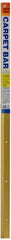 FROST KING Thermwell H591HG/6 Hammered Gold Carpet Bar 1.375x72 in