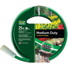 BEST GARDEN Best Garden DBAW5825V2 Medium-Duty Garden Hose (5/8 in x 25 ft)