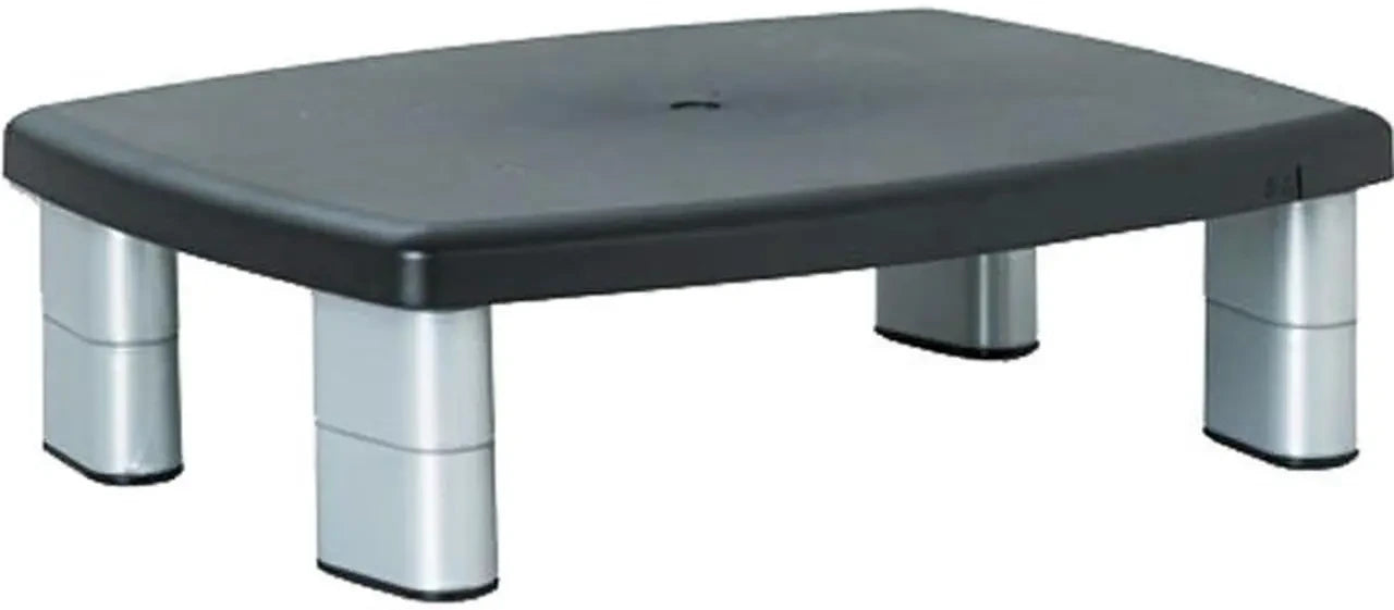 3M 3M MMMMS80B Premium Adjustable Monitor Stand (5.8 in H x 12 in W)