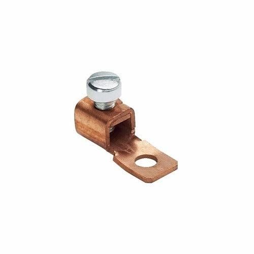 PANDUIT Panduit CXS70-14-C Copper Mechanical Lug 1 Hole