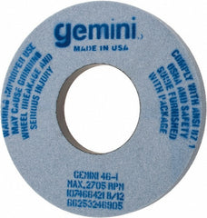 NORTON Norton 66253246905 Surface Grinding Wheel 12in 46 Grit