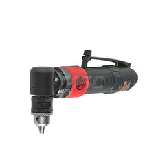 CHICAGO PNEUMATIC Chicago Pneumatic 8941008790 Air Drill 3/8 in Keyed Chuck