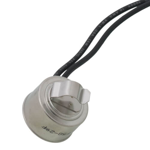 LENNOX Lennox 65W84 Freezestat SPST Open 29F