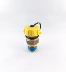 CAVAGNA Cavagna 6602901206 Vapor Return Check Valve (3/4 inches M NPT x 1-1/4 inches M ACME)