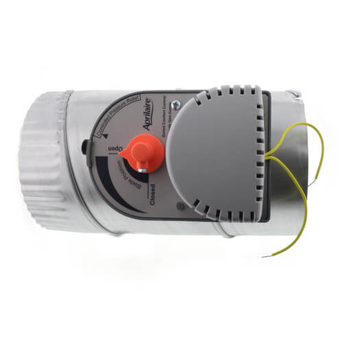 APRILAIRE APRILAIRE 6606 6 INCH ROUND DAMPER