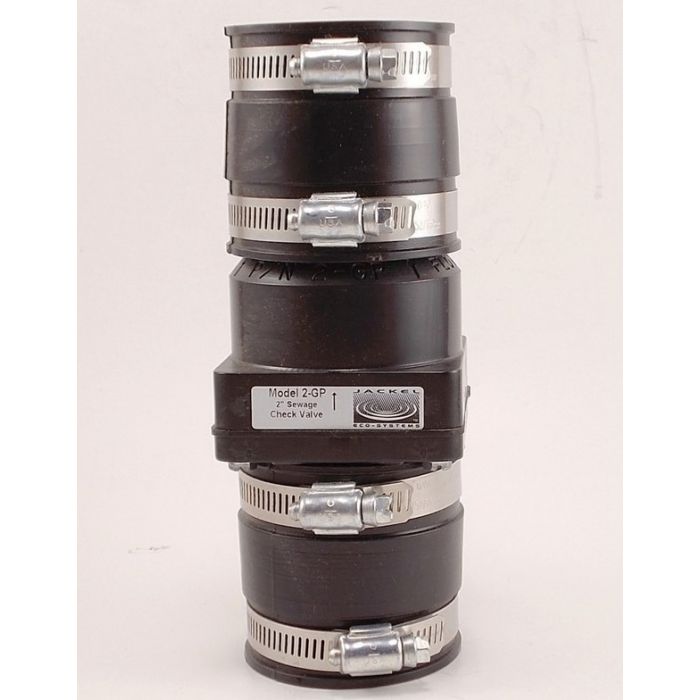 JACKEL 2GP2 VALVE REPAIR & REBUILD KITS