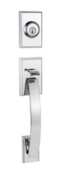 KWIKSET Kwikset 802TVHLIP-26 Tavaris Dummy Exterior Handleset