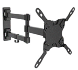 LIONBEAM Lionbeam lbda21-223 Full Motion Tv Mount 13-42 Inch