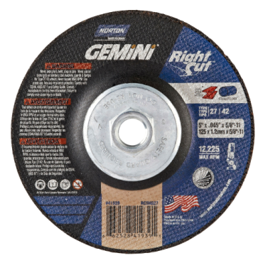 NORTON 66252841939 CUT-OFF SAWS & DISCS