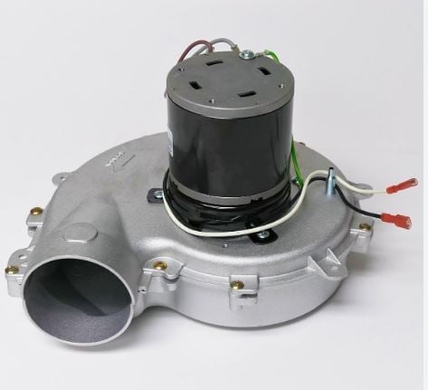 DIVERSITECH Diversitech 66254 Inducer Motor 1/50 Hp 230V
