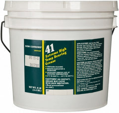 DUPONT Dupont 0131985 High Temp Grease 8 Lb Nlgi 2 Bearing