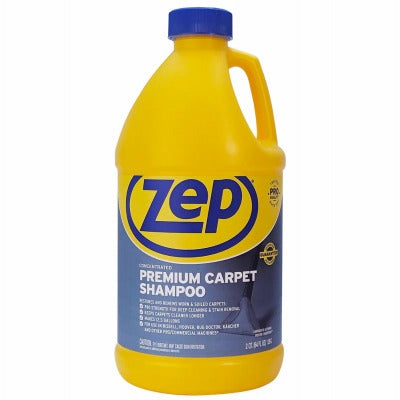 ZEP Zep Inc ZUPXC646 Premium Carpet Shampoo 64 Oz