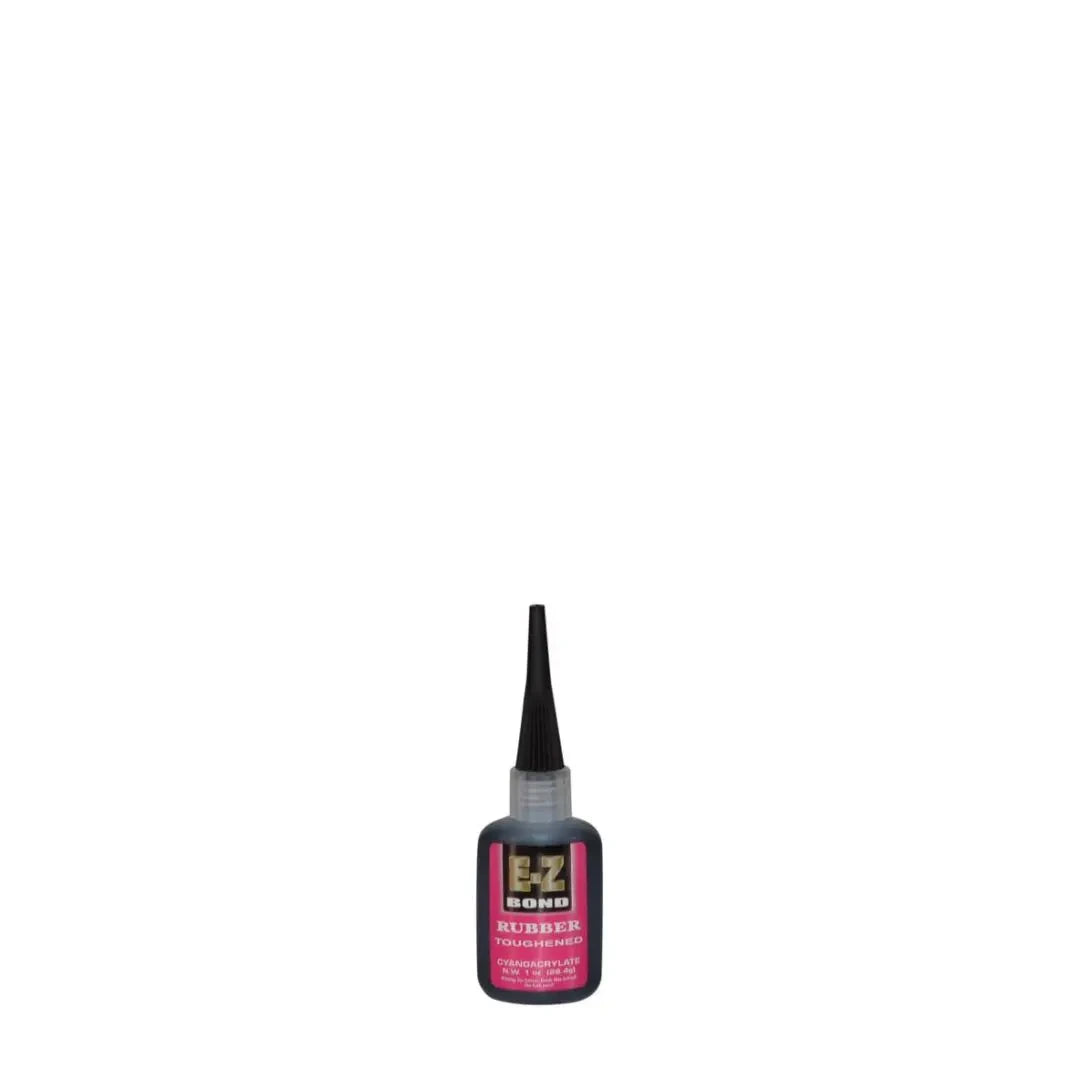 E-Z BOND E-z Bond G-2510 Black Cyanoacrylate Adhesive 1 Oz