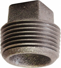 ASC ENGINEERED SOLUTIONS Anvil 0318905122 Cast Iron Square Plug 4 in Fpt Class 125