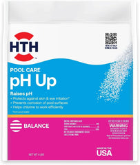 HTH Hth 67058 pH Up Granular 4 lb