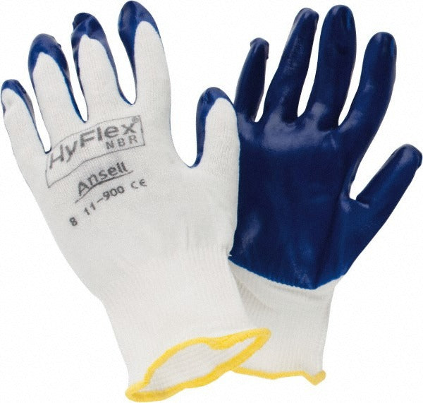 ANSELL Ansell 205623 Nitrile-coated Work Gloves Medium
