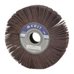 MERIT Merit Abrasives 08834124043 Flap Wheel 80 Grit 10x2 in