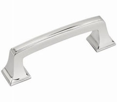 AMEROCK Amerock BP5303026 Cabinet Pull 3 Inches Polished Chrome