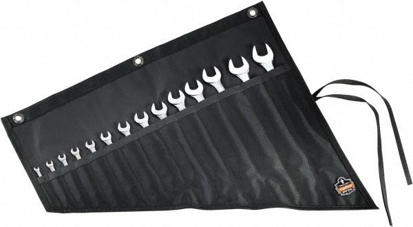 ERGODYNE Ergodyne 13772 Tool Roll 14 Pocket Ballistic Polyester