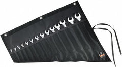 ERGODYNE Ergodyne 13772 Tool Roll 14 Pocket Ballistic Polyester