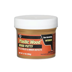DAP Dap 7079821276 Non-hardening wood putty 3.7 oz (1 Pack)