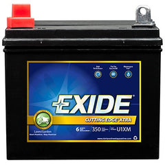 EXIDE Battery Systems Inc. U1XM 12V Tractor Battery 350 Cca