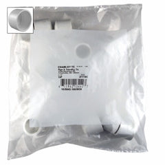 CHARLOTTE PIPE Charlotte Pipe Foundry Pvc 02116C 0600HA Slip Cap Sch40 1/2 in 10pk