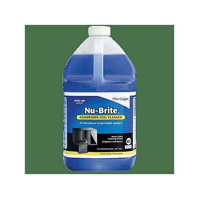 TRANE Trane CHM00393 Nu-Brite foaming condenser coil cleaner (1 gal)