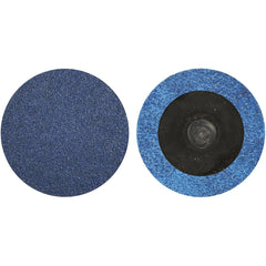 NORTON Norton 66261121043 Quick-change Disc 60 Grit 1.5 in