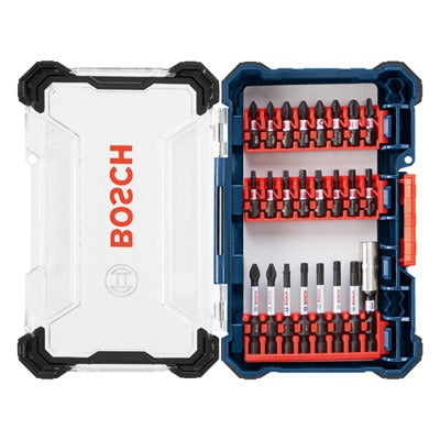 BOSCH Bosch SDMS24 Impact Tough 24 Piece Screwdriving Bit Set