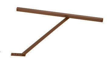 GLYNN JOHNSON Glynn Johnson 454S10B Size 4 Surface Overhead Stop