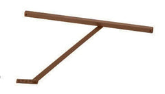 GLYNN JOHNSON Glynn Johnson 454S10B Size 4 Surface Overhead Stop