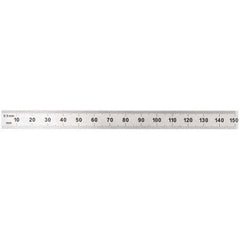 GENERAL FILTERS General CF649MD Flexible Steel Rule 6 in Decimal Metric
