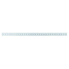GENERAL FILTERS General CF1247ME Flexible Steel Rule 12 in English Metric