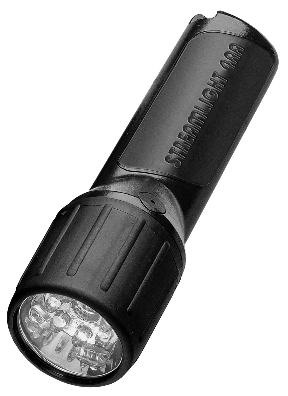 STREAMLIGHT Streamlight 68300 AA LED Flashlight 67 Lumens (4 AA)