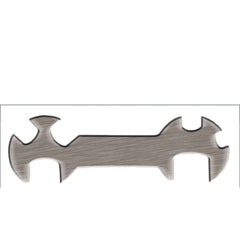 UNIWELD PRODUCTS Uniweld Products WO6 6-Way Wrench