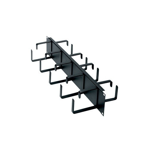 MIDDLE ATLANTIC Middle Atlantic HCM-2DR 2-space Horizontal Cable Manager
