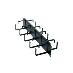 MIDDLE ATLANTIC Middle Atlantic HCM-2DR 2-space Horizontal Cable Manager