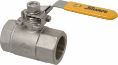 ASC ENGINEERED SOLUTIONS Anvil 4351012240 Steam Service Ball Valve 1-1/2 in Fnpt