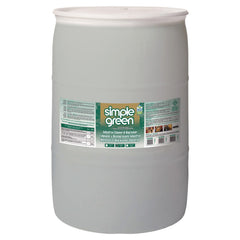 SIMPLE GREEN Simple Green SMP13008 Industrial Cleaner and Degreaser 55 Gal Drum
