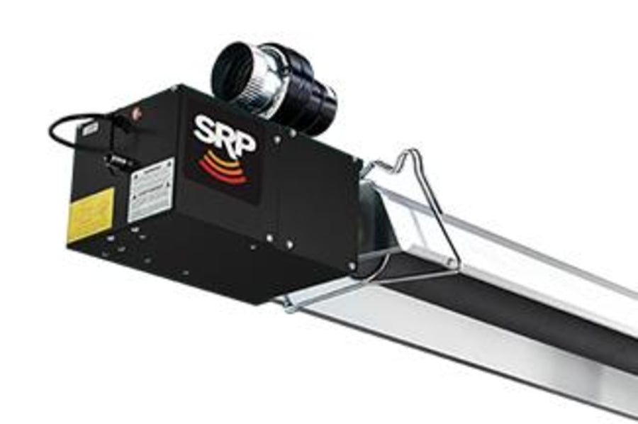 SRP UA20N INFRARED HEATERS