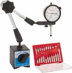 STARRETT Starrett STC99993J Dial Indicator Base Kit 0-1 in