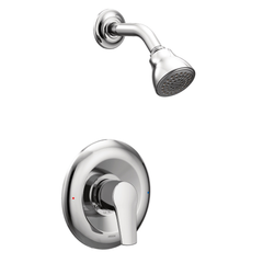 MOEN Moen T2802 Method 1-Handle Posi-Temp Shower Trim 2.5 GPM (1 Pack)