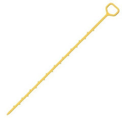 BRASSCRAFT Brasscraft 00112BL Drain Opener Hair Snake Hand Powered (2 ft) 00112BL