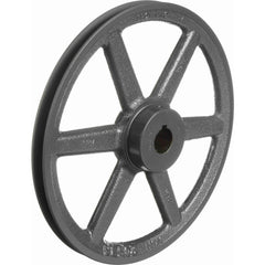 BROWNING Browning 1027457 Single Groove Sheave 1in Bore 10.25in Od